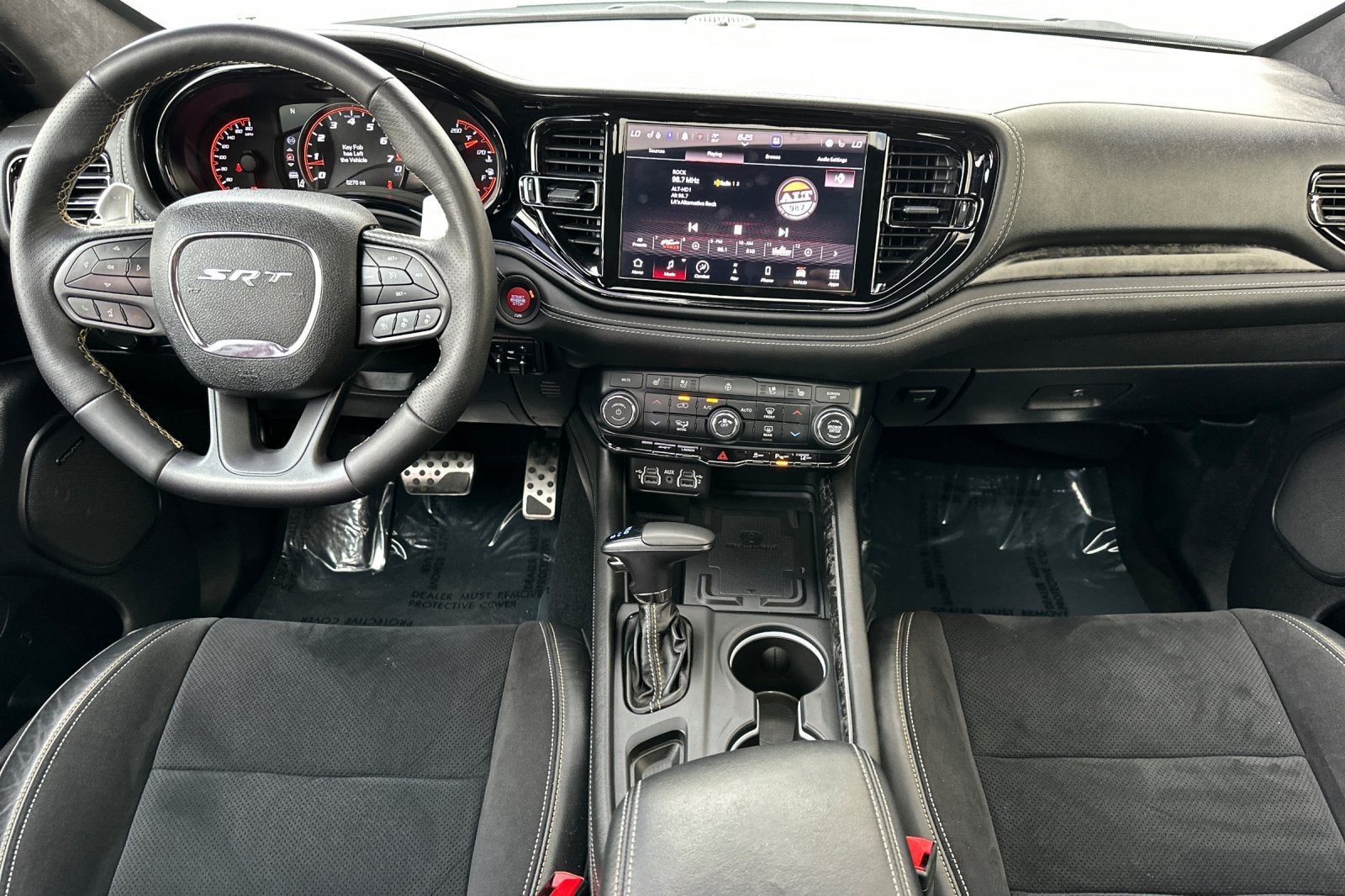 2024 Dodge Durango SRT 392 AlcHEMI