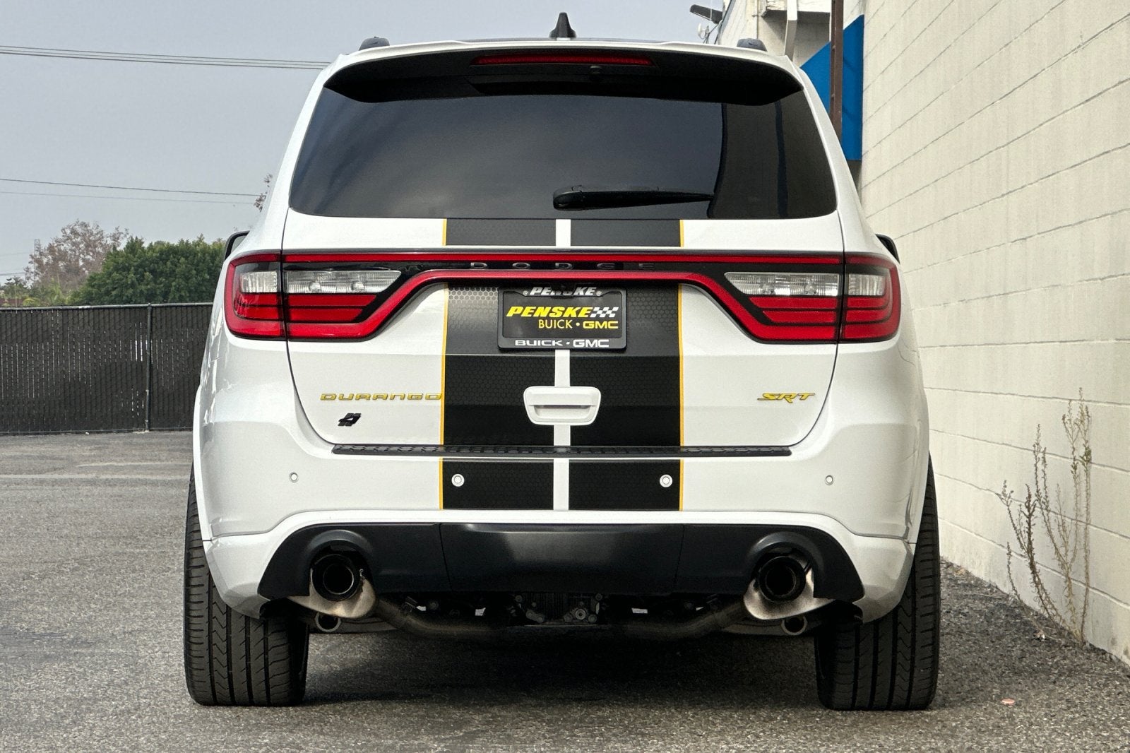 2024 Dodge Durango SRT 392 AlcHEMI