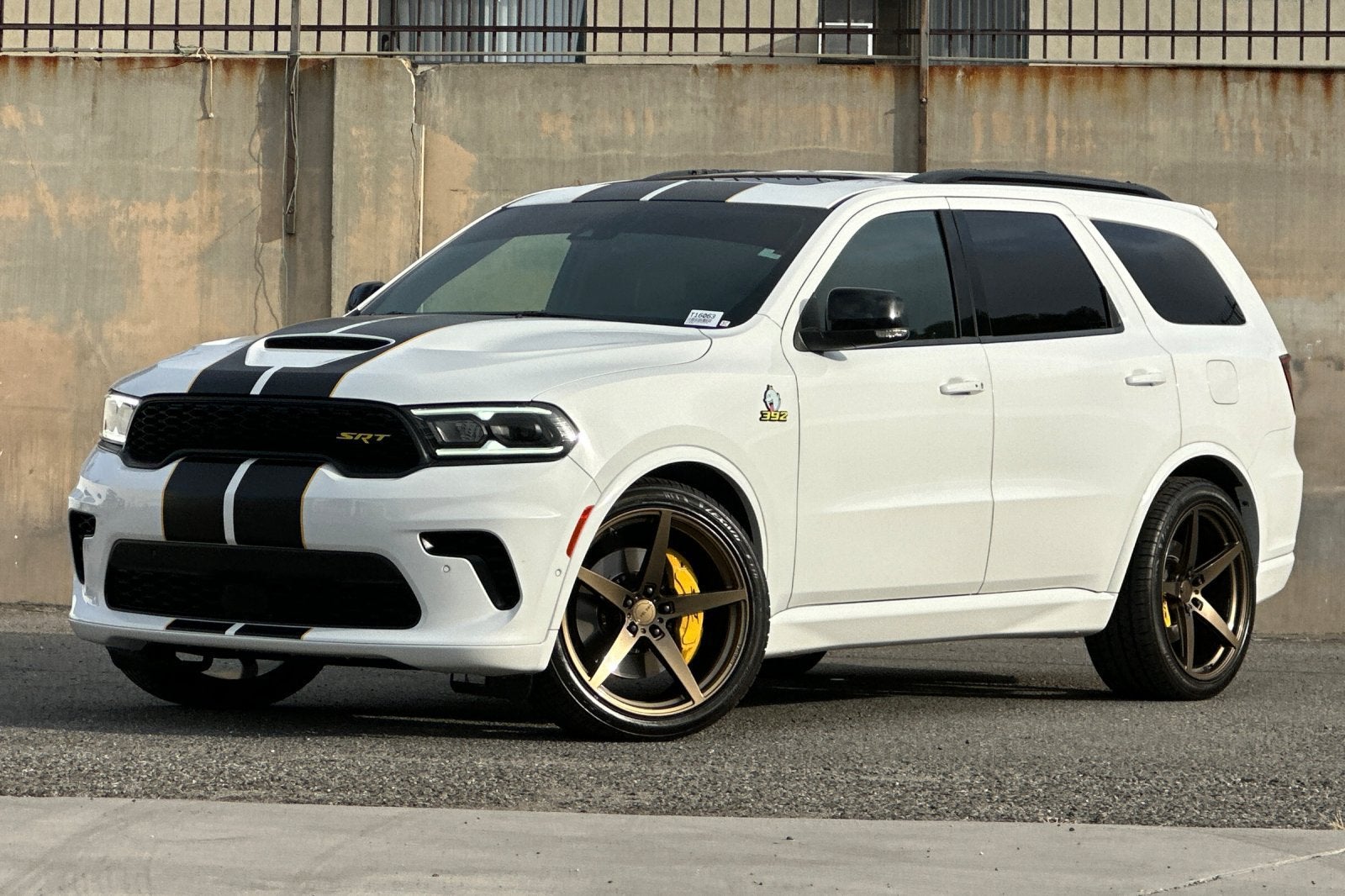 2024 Dodge Durango SRT 392 AlcHEMI