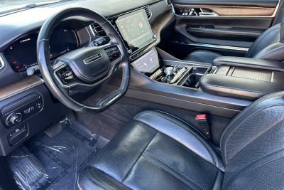 2023 Jeep Grand Wagoneer Series II