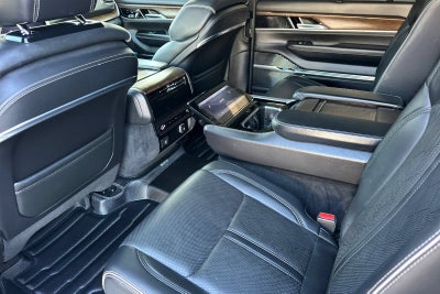 2023 Jeep Grand Wagoneer Series II