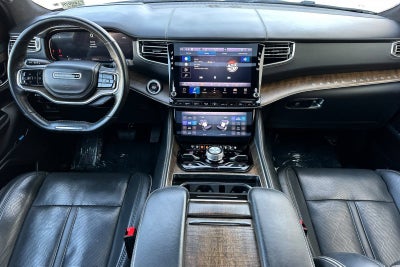 2023 Jeep Grand Wagoneer Series II