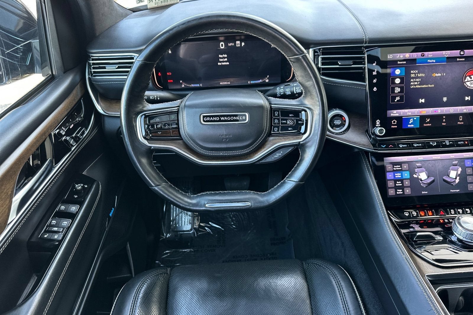 2023 Jeep Grand Wagoneer Series II