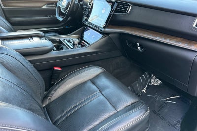 2023 Jeep Grand Wagoneer Series II