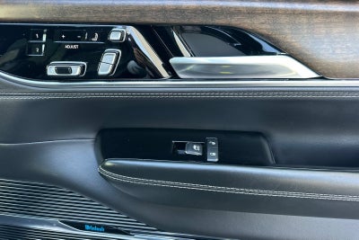 2023 Jeep Grand Wagoneer Series II