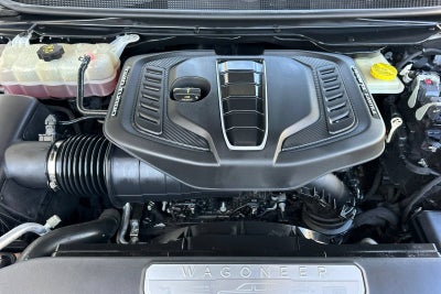 2023 Jeep Grand Wagoneer Series II