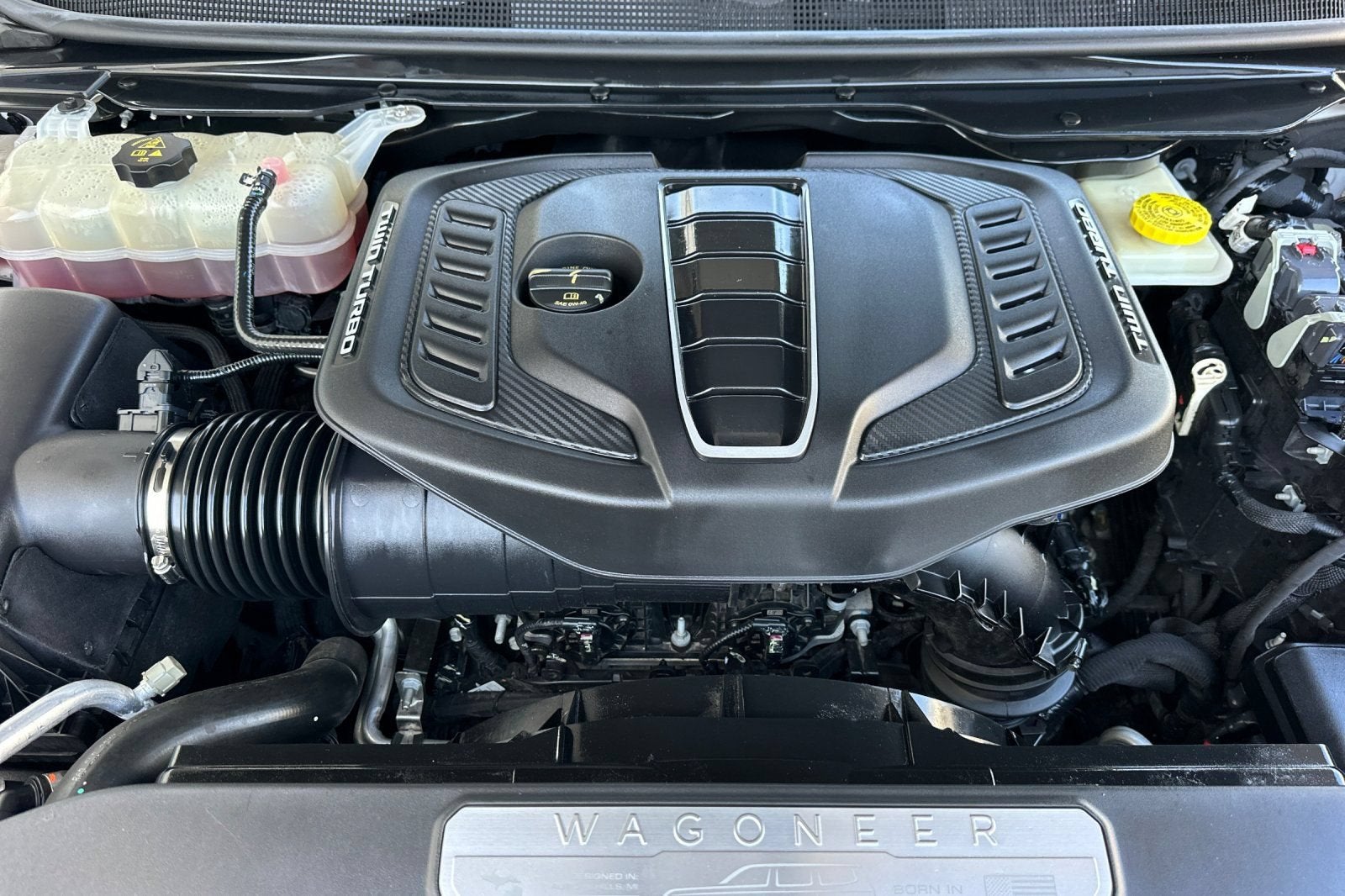 2023 Jeep Grand Wagoneer Series II
