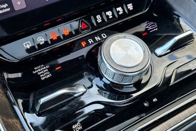 2023 Jeep Grand Wagoneer Series II