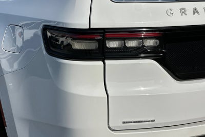 2023 Jeep Grand Wagoneer Series II
