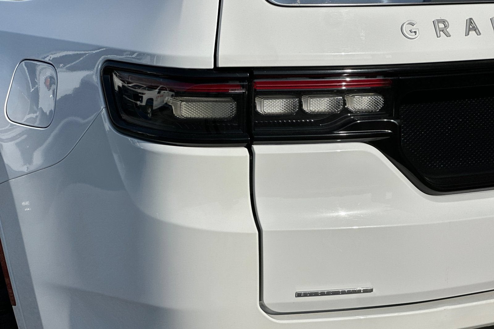 2023 Jeep Grand Wagoneer Series II