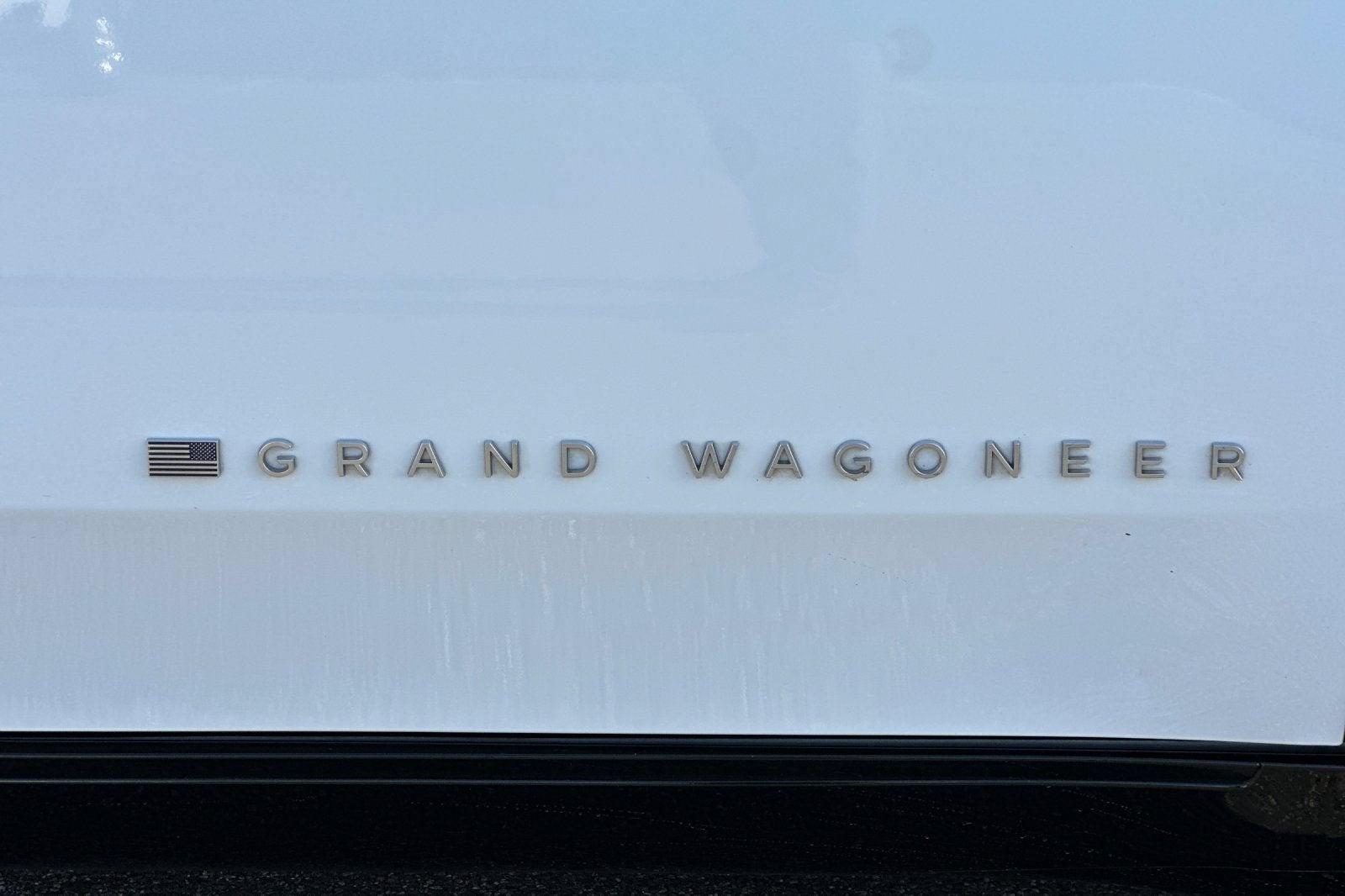 2023 Jeep Grand Wagoneer Series II