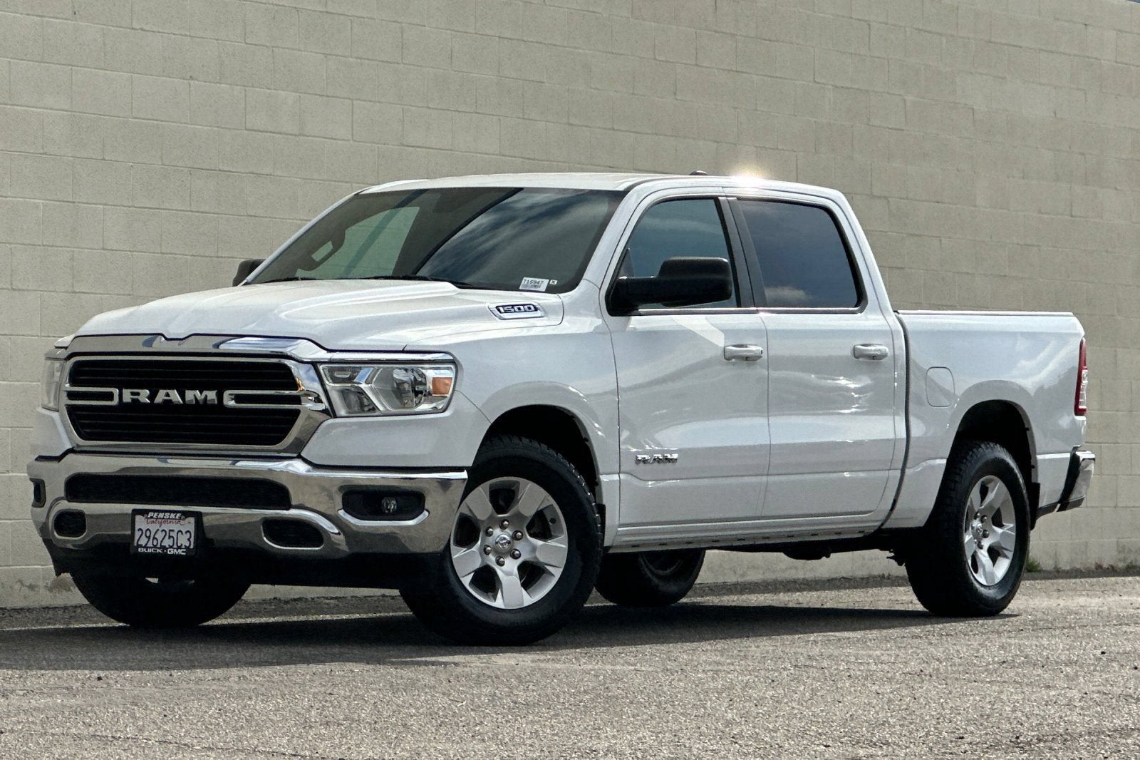 2021 RAM 1500 Big Horn
