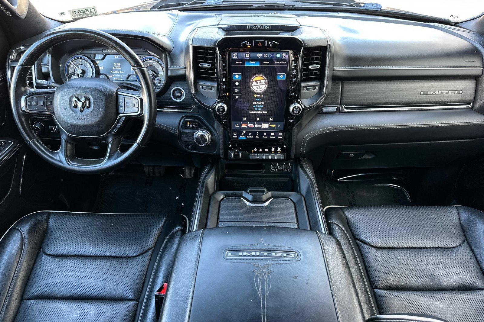 2022 RAM 1500 Limited