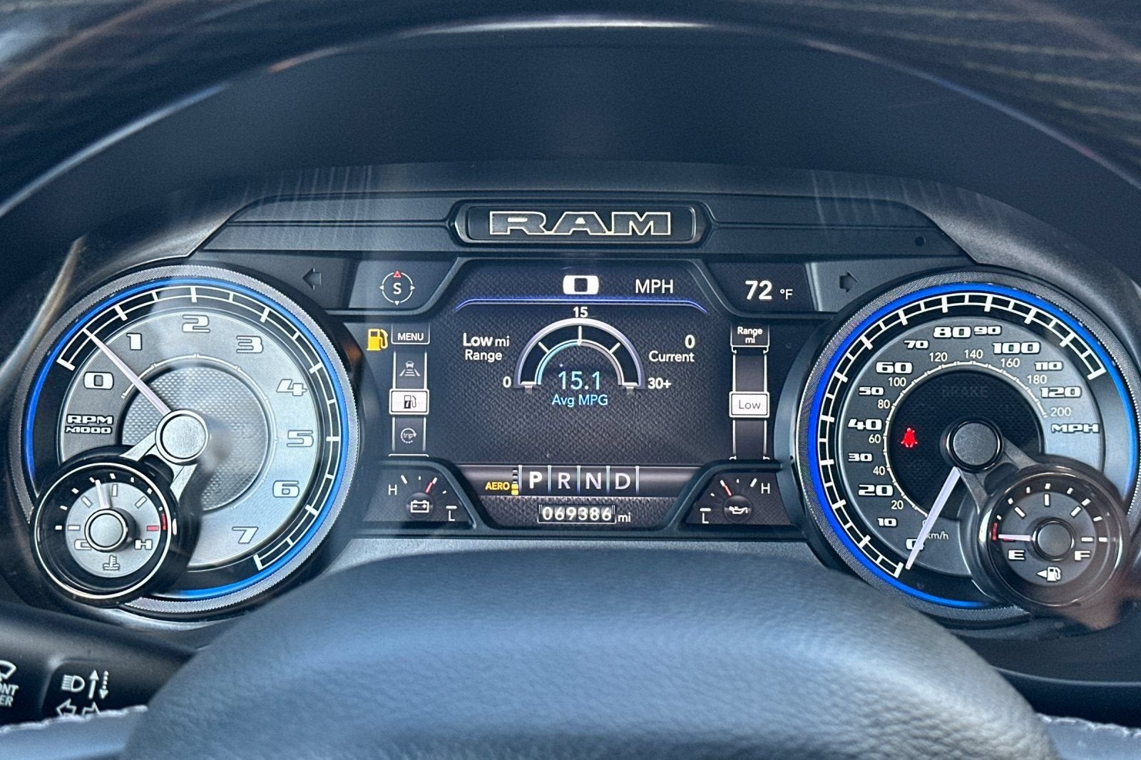 2022 RAM 1500 Limited