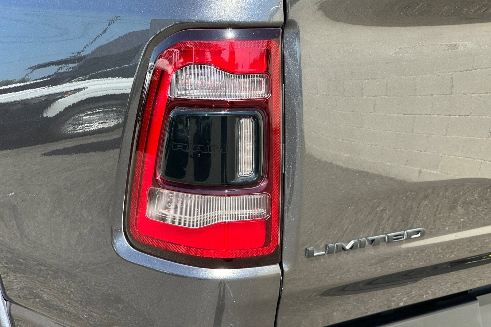 2022 RAM 1500 Limited