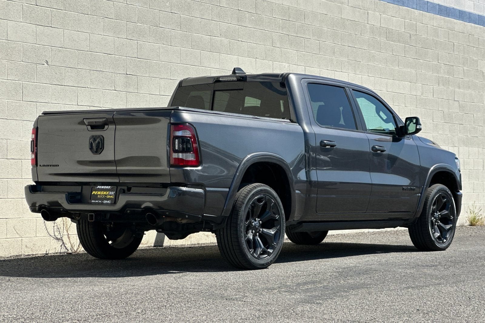 2022 RAM 1500 Limited