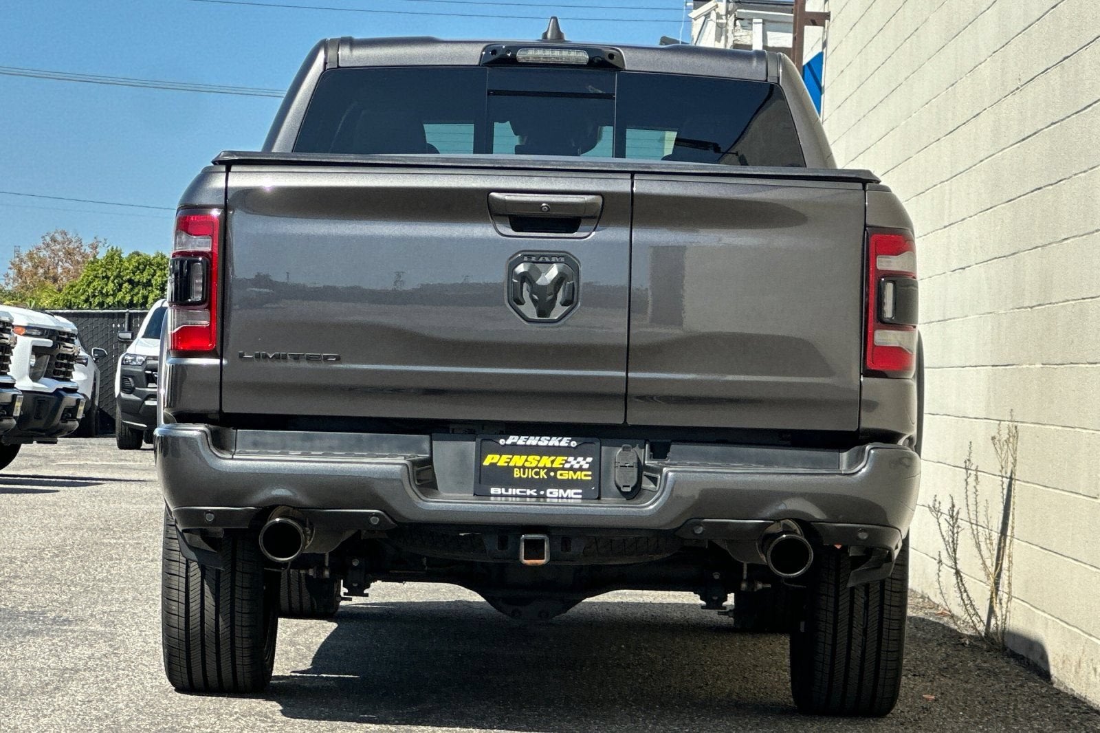 2022 RAM 1500 Limited
