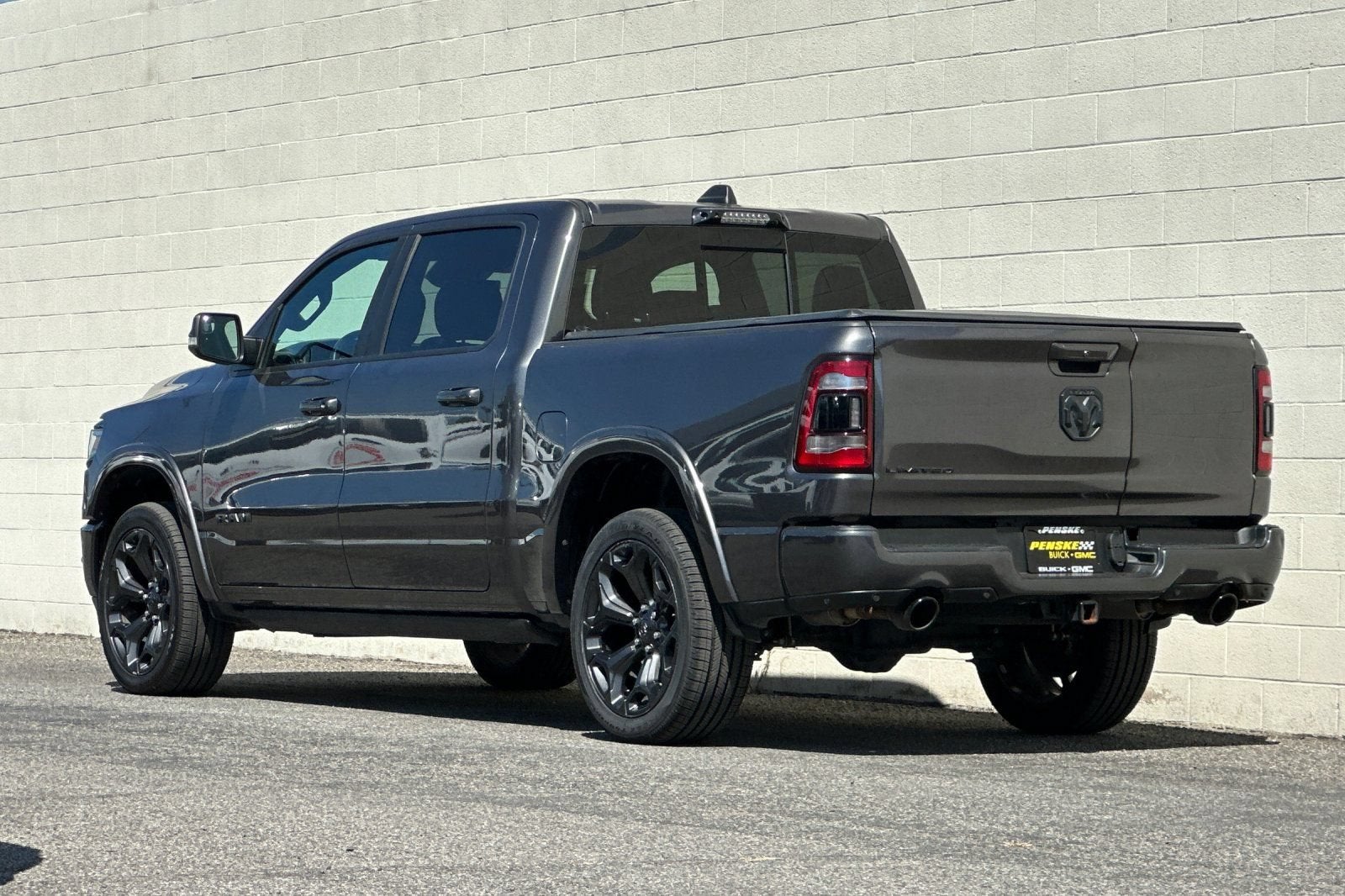 2022 RAM 1500 Limited