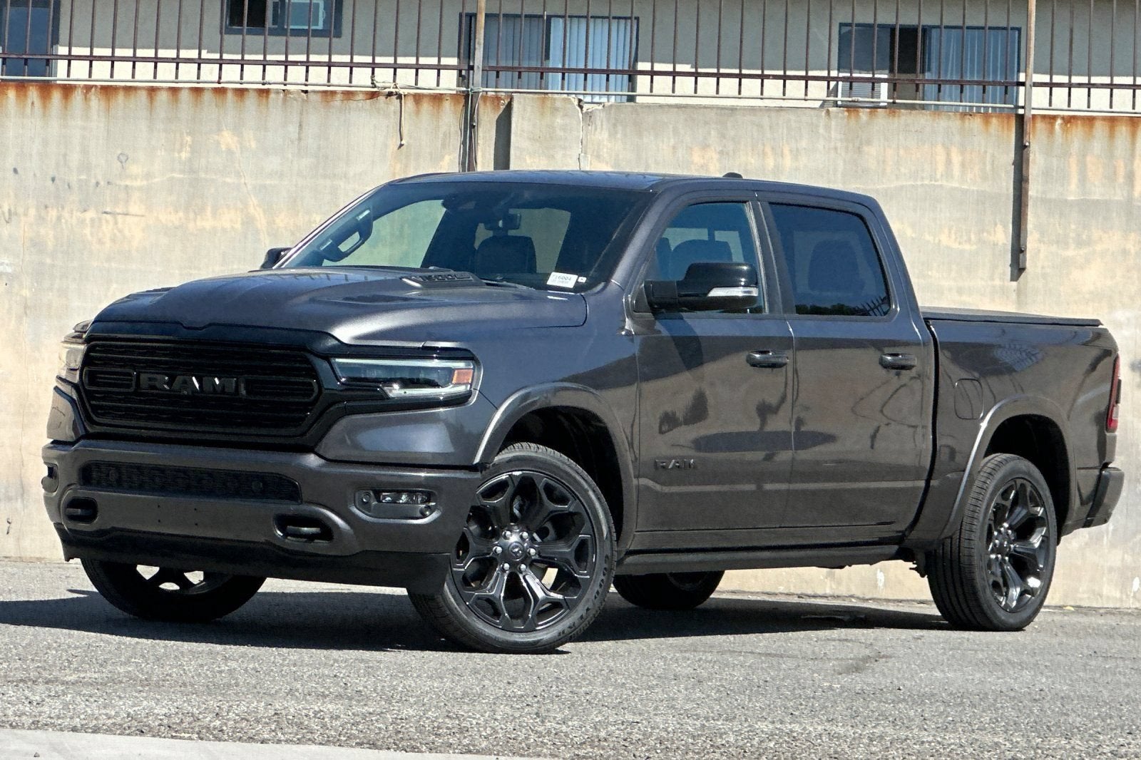 2022 RAM 1500 Limited