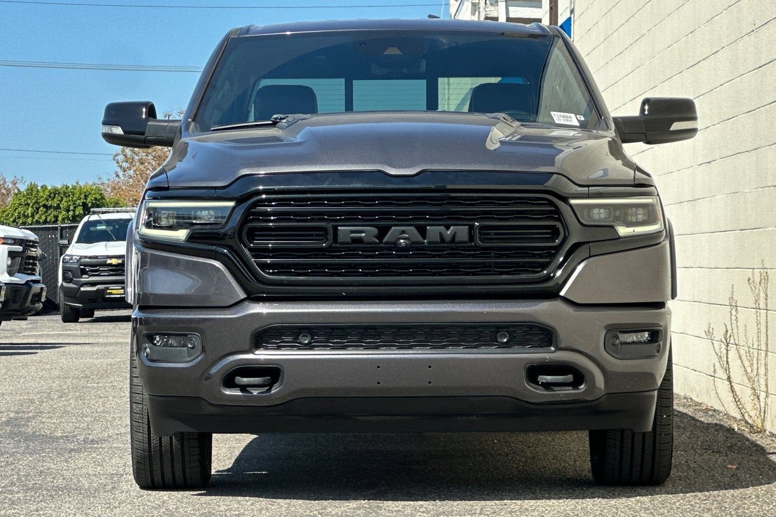 2022 RAM 1500 Limited