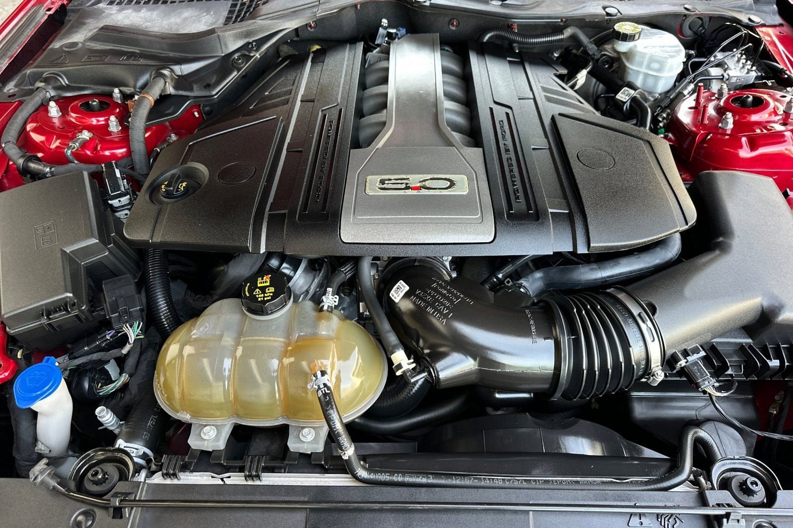 2020 Ford Mustang GT