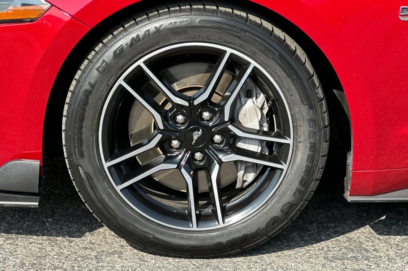 2020 Ford Mustang GT