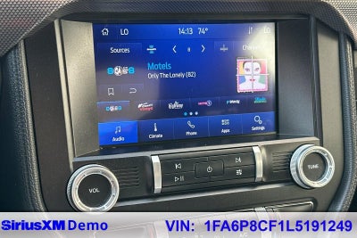 2020 Ford Mustang GT