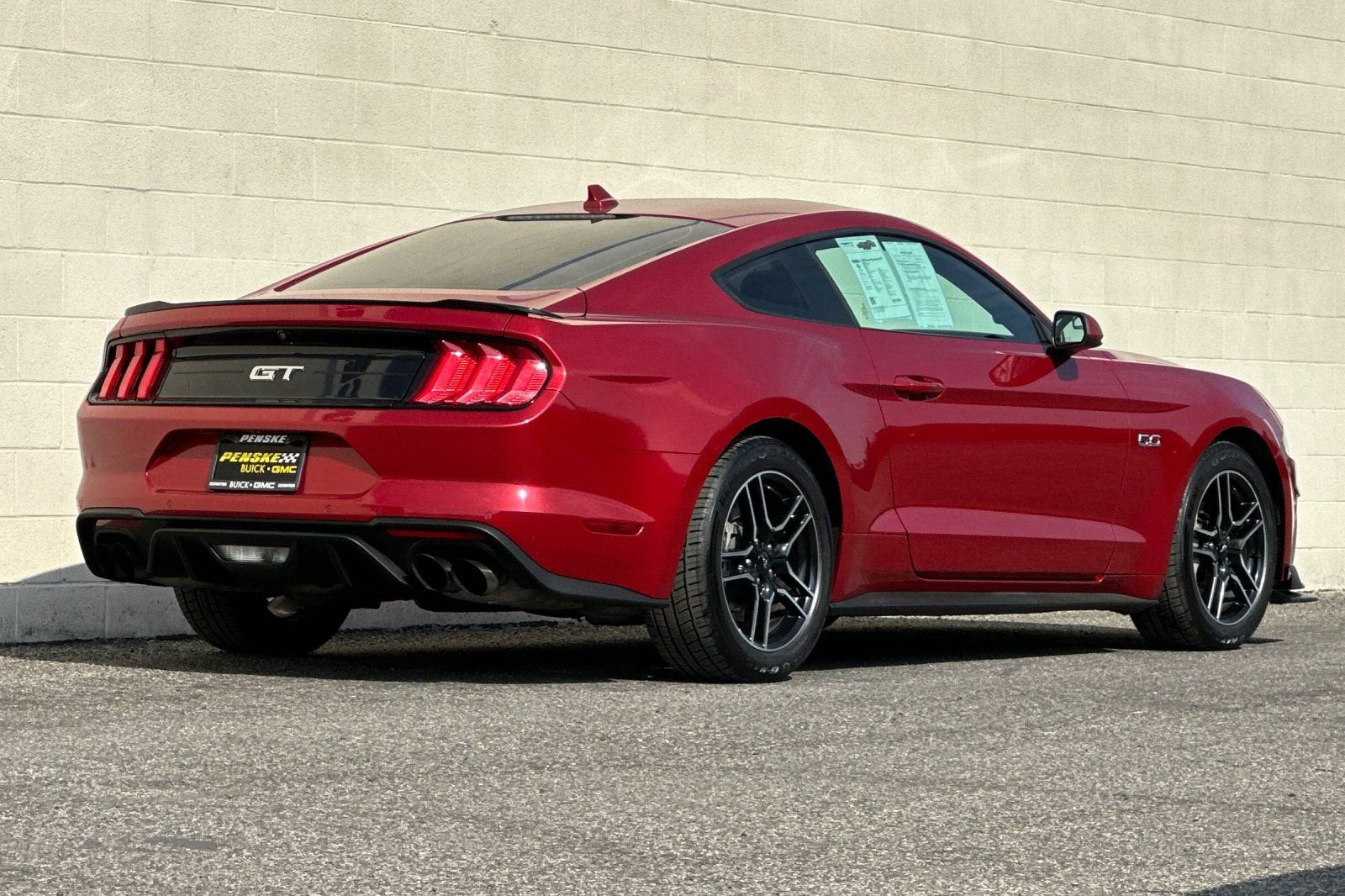 2020 Ford Mustang GT