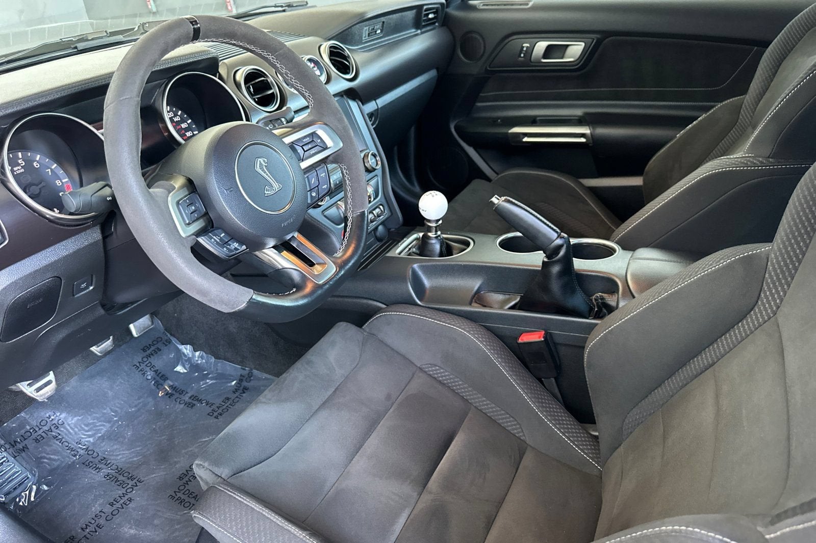2018 Ford Mustang Shelby GT350