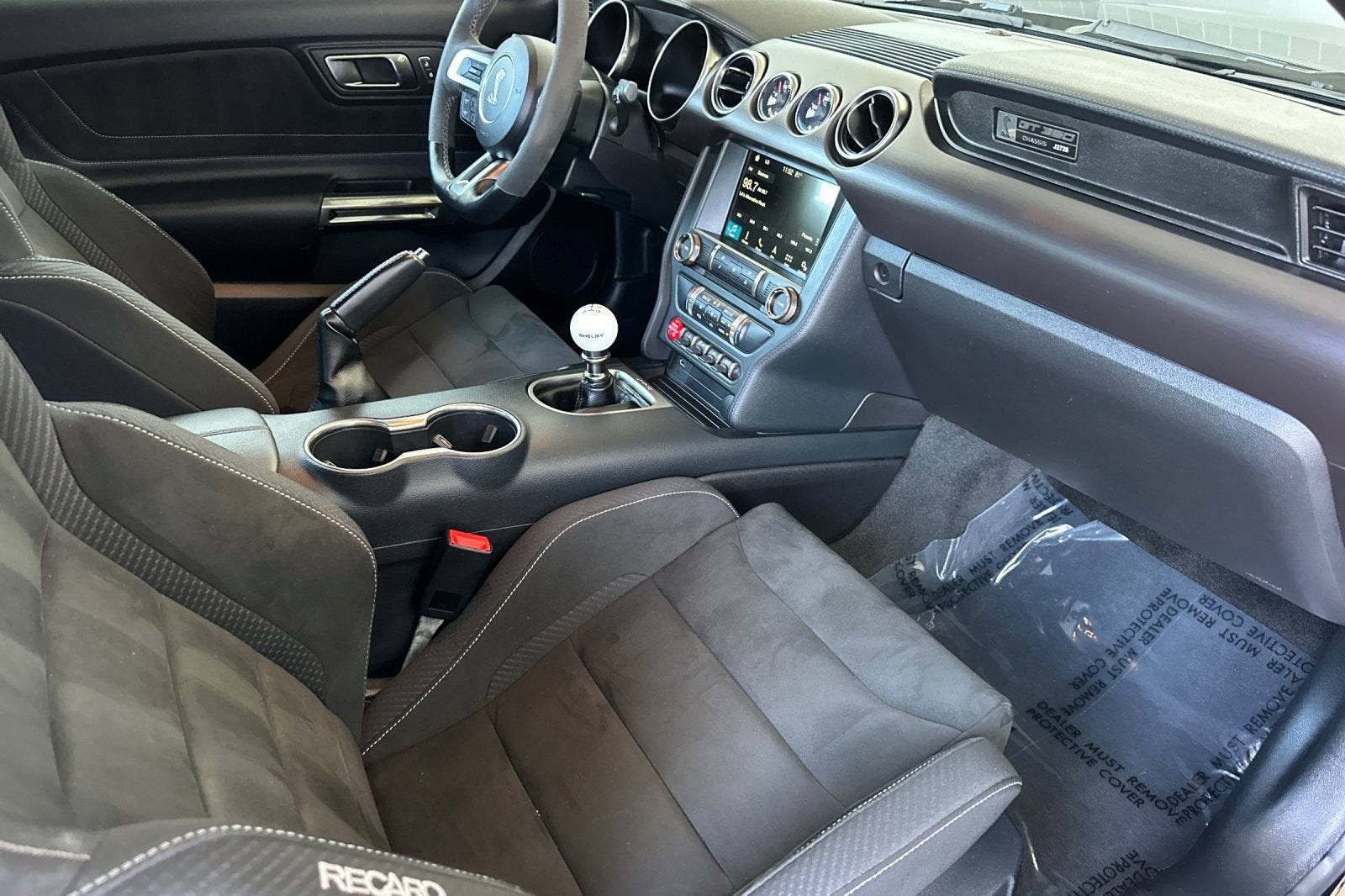 2018 Ford Mustang Shelby GT350
