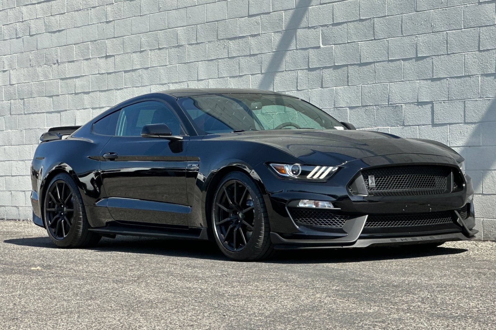 2018 Ford Mustang Shelby GT350