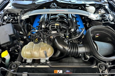 2018 Ford Mustang Shelby GT350