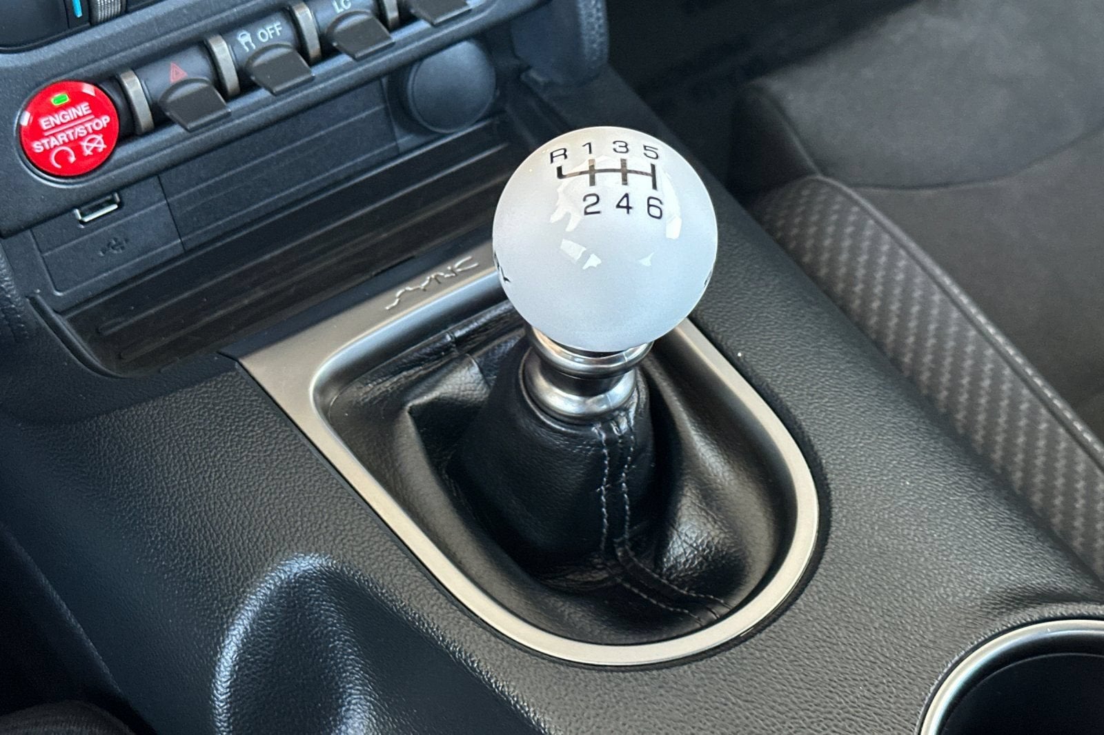 2018 Ford Mustang Shelby GT350