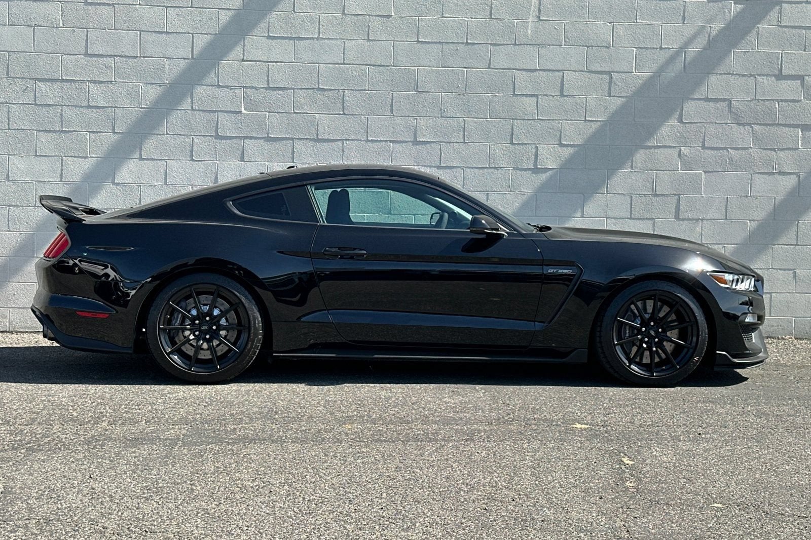 2018 Ford Mustang Shelby GT350