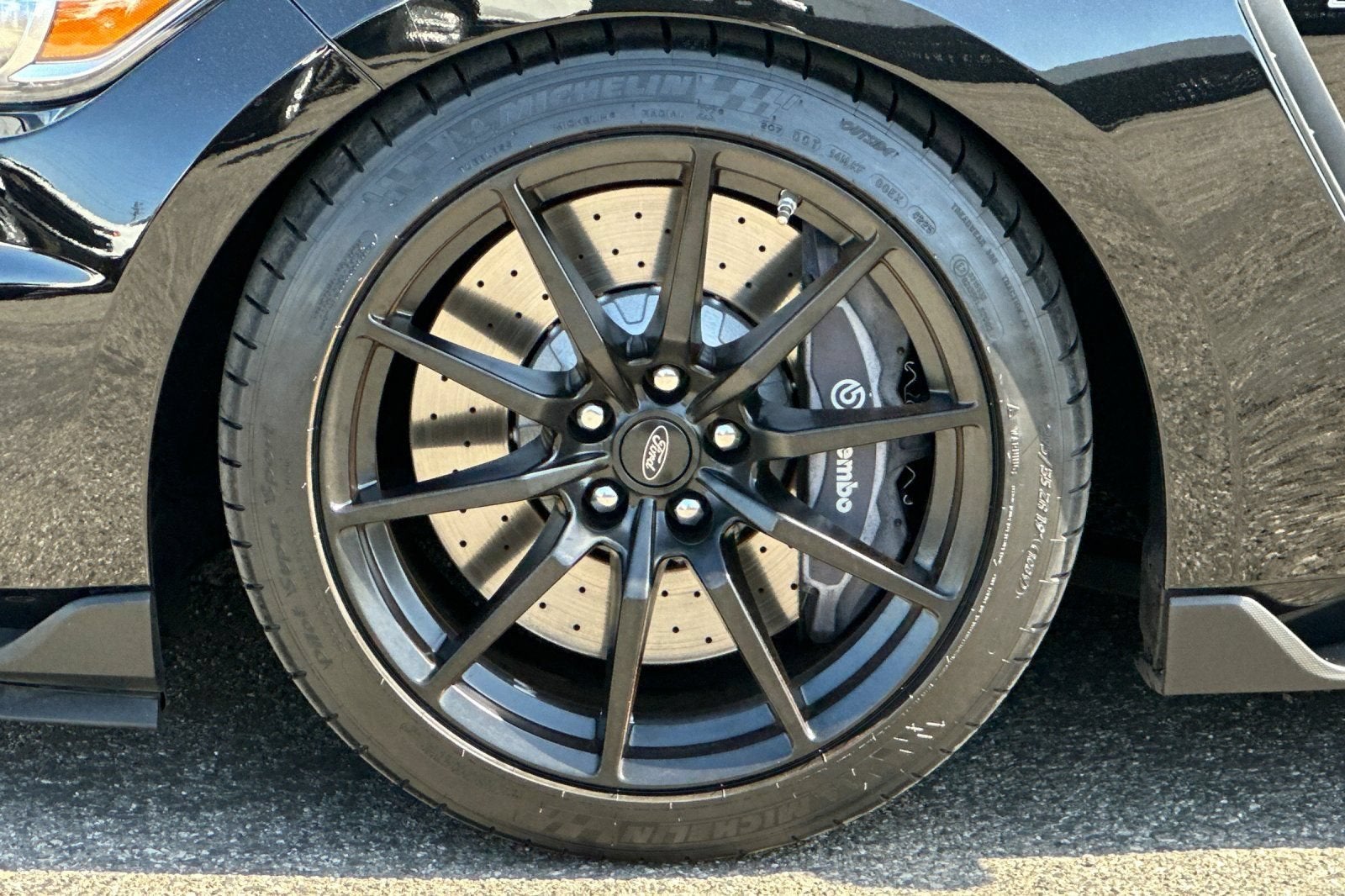 2018 Ford Mustang Shelby GT350