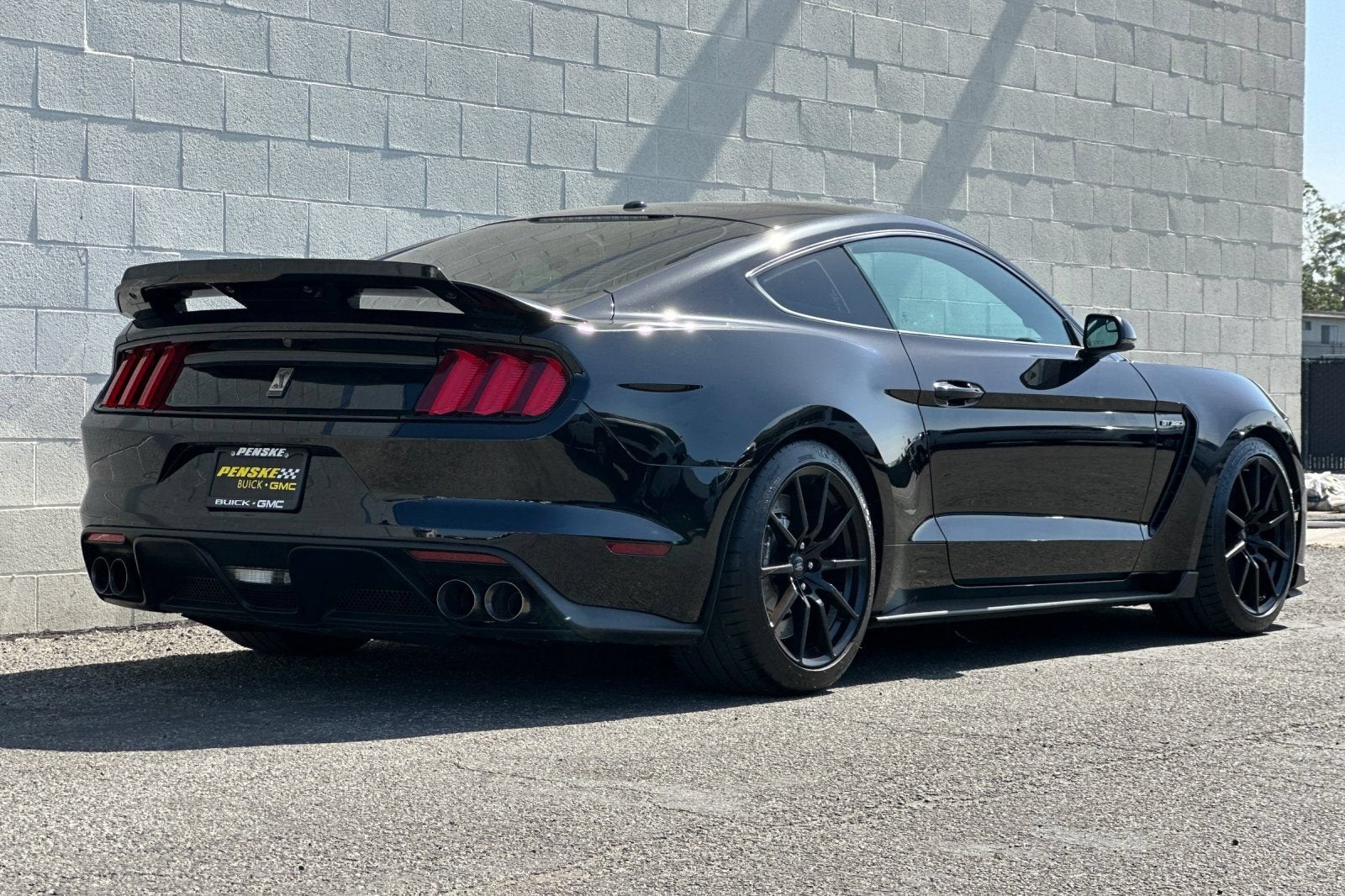 2018 Ford Mustang Shelby GT350