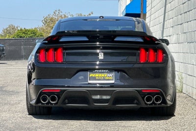 2018 Ford Mustang Shelby GT350