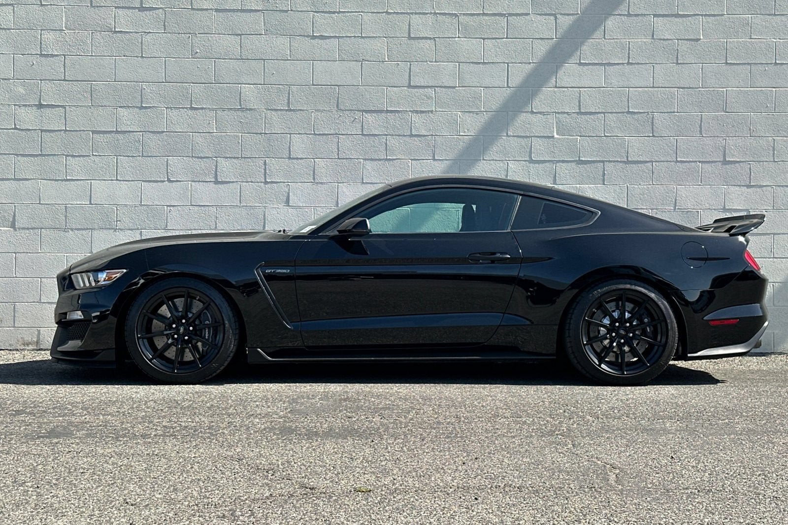 2018 Ford Mustang Shelby GT350