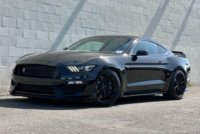 2018 Ford Mustang Shelby GT350