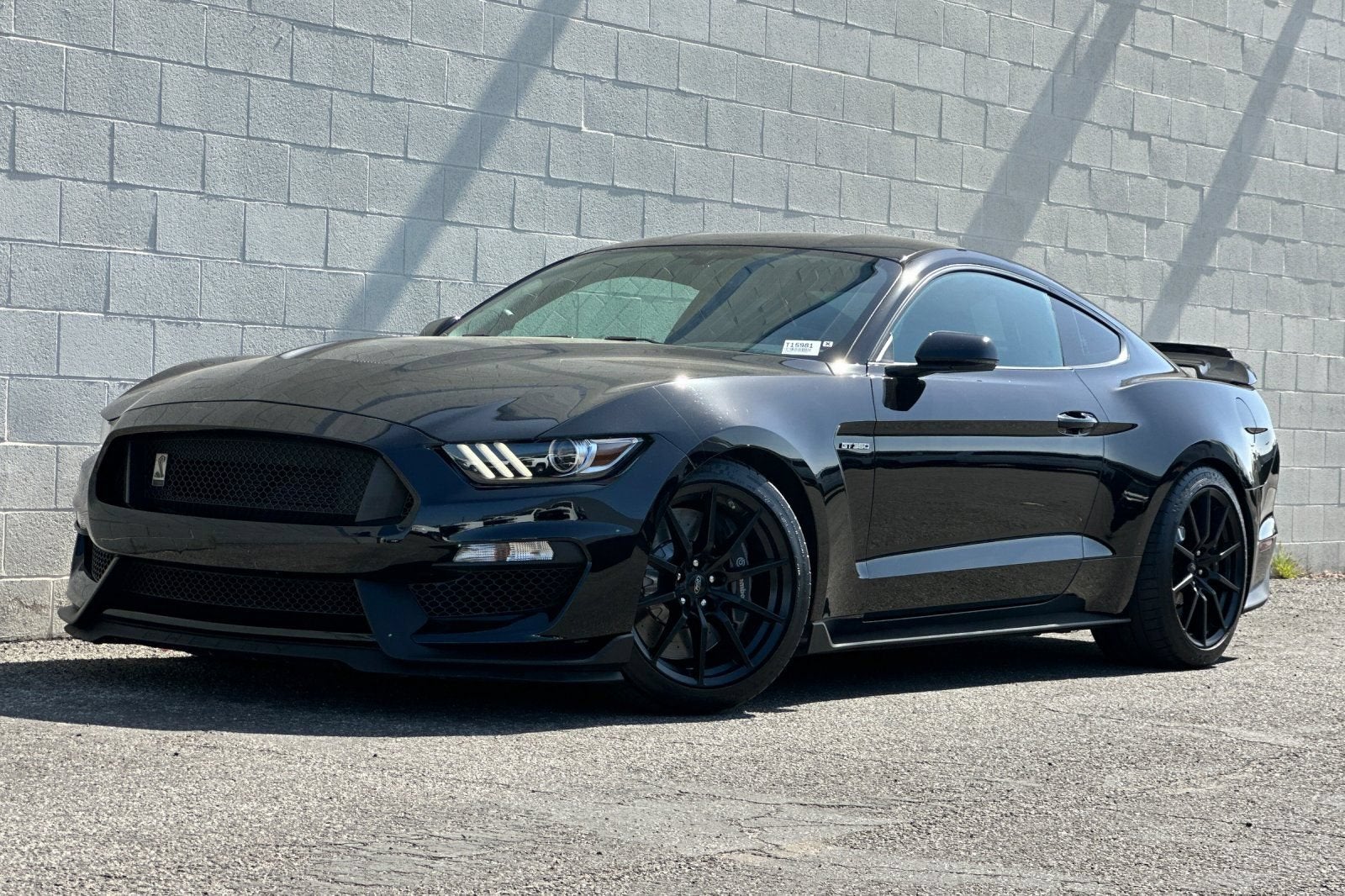 2018 Ford Mustang Shelby GT350