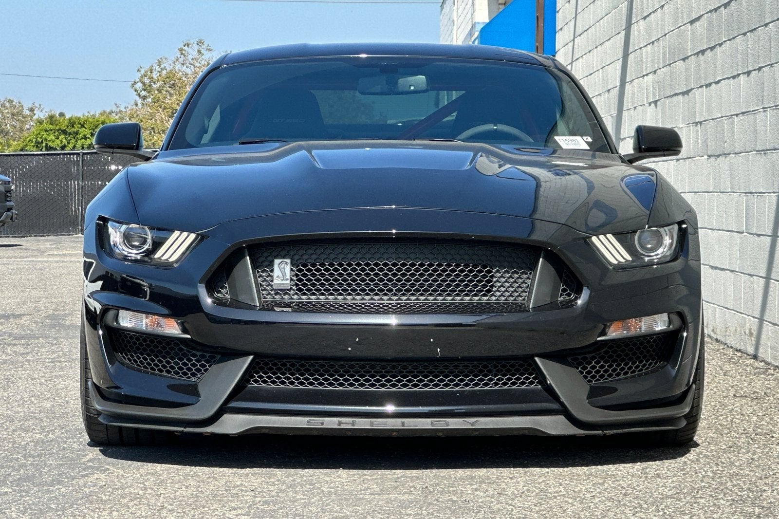 2018 Ford Mustang Shelby GT350
