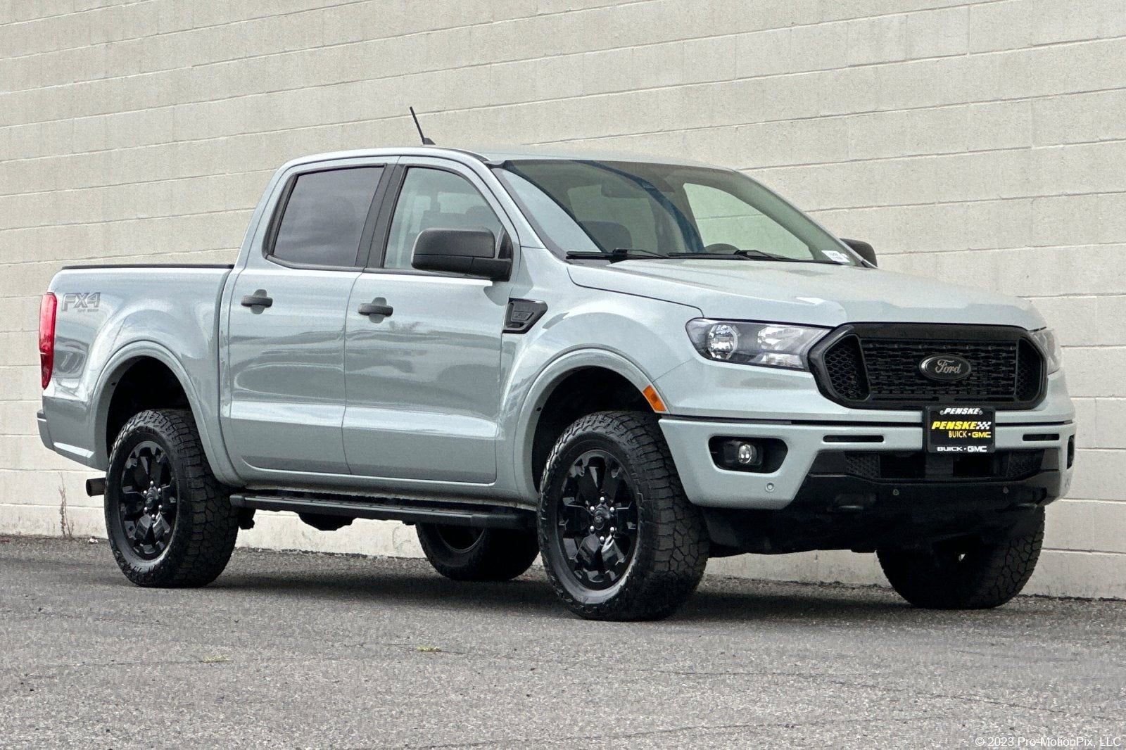 2023 Ford Ranger XL