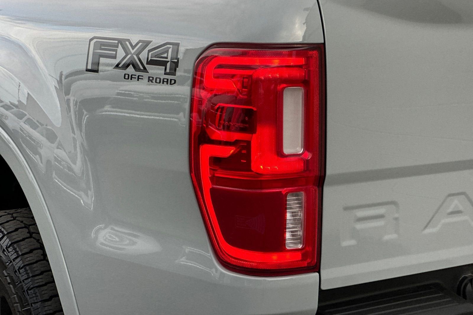 2023 Ford Ranger XL