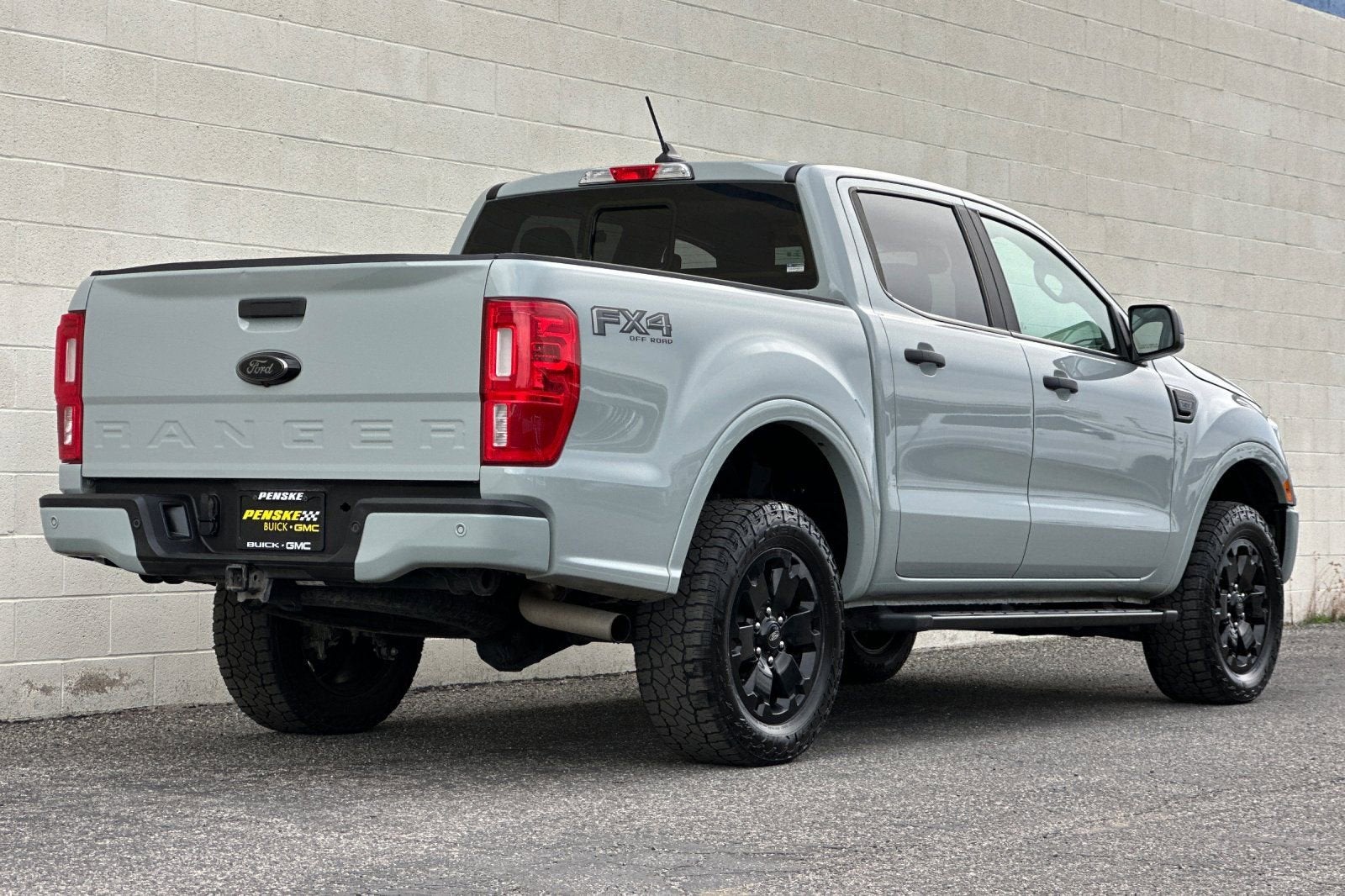 2023 Ford Ranger XL
