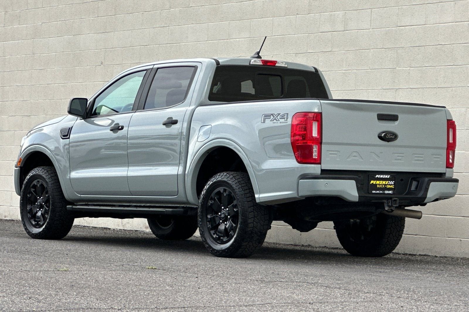 2023 Ford Ranger XL