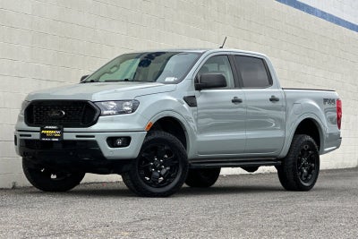 2023 Ford Ranger XL