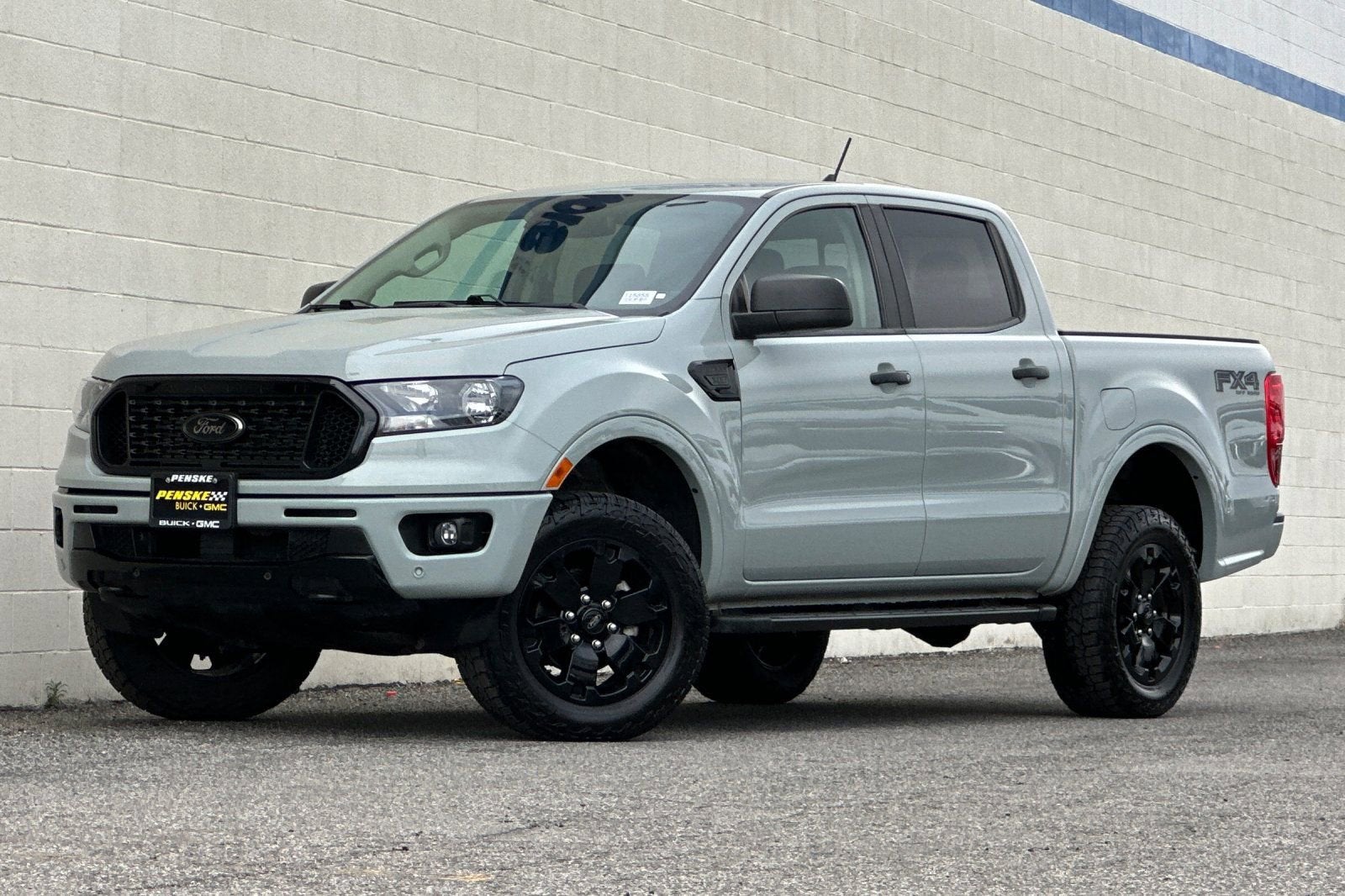 2023 Ford Ranger XL
