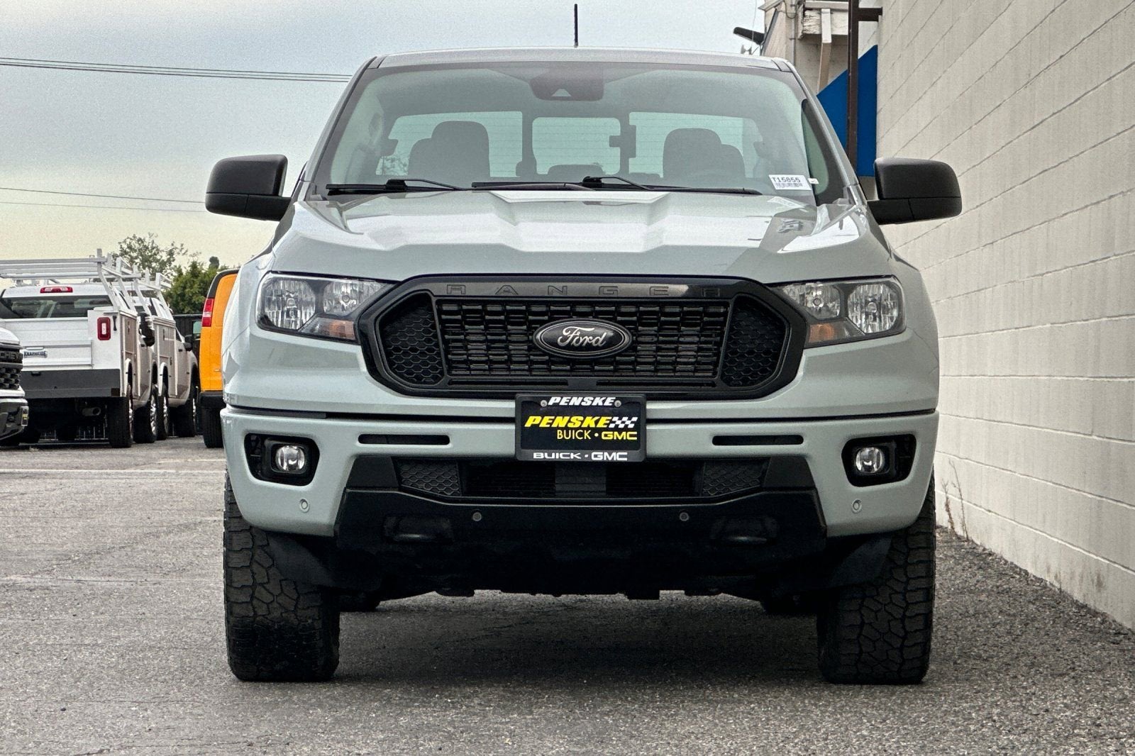 2023 Ford Ranger XL