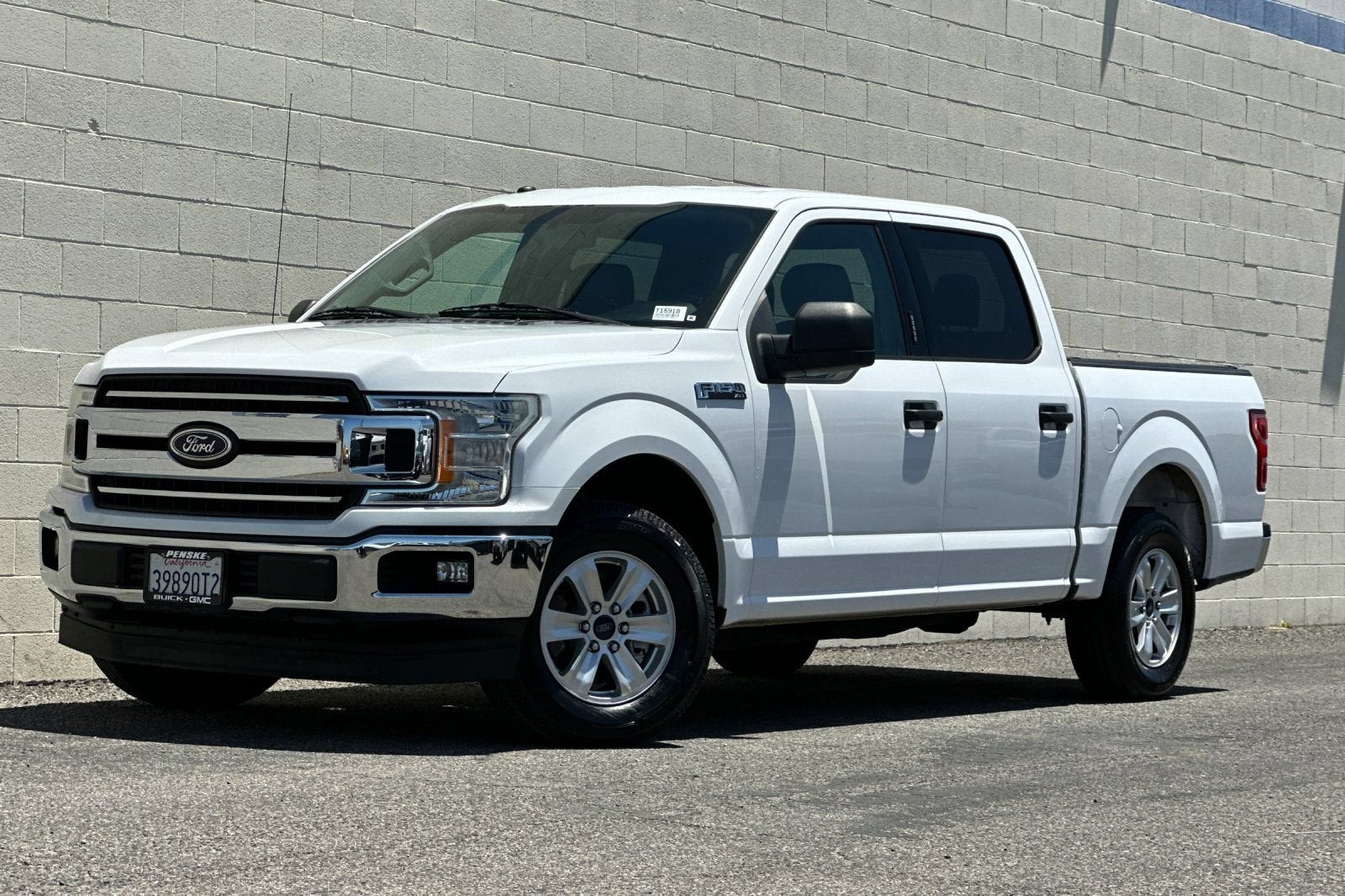 2018 Ford F-150 XL