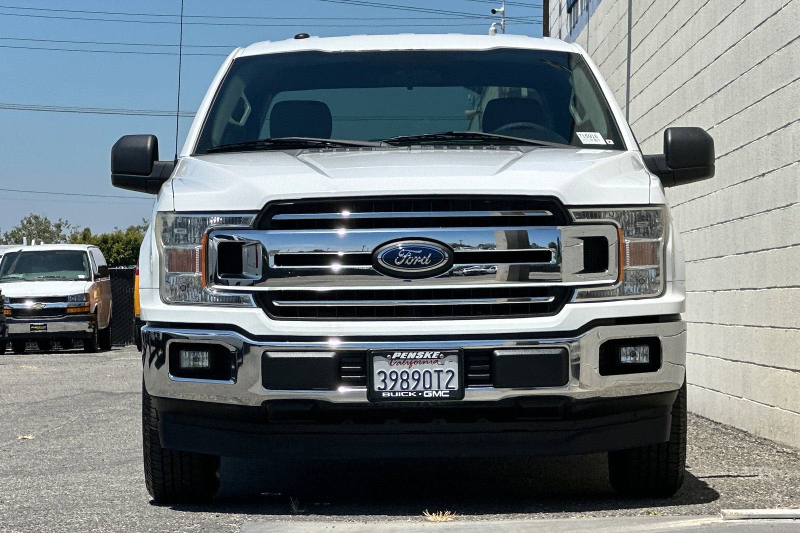 2018 Ford F-150 XL